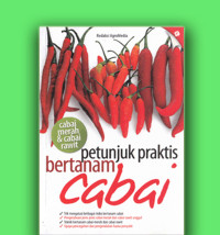 Image of petunjuk praktis bertanam cabai