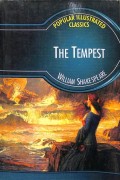 popular illustrated classics : the tempest