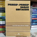 Prinsip - Prinsip Dasar Sintaksis