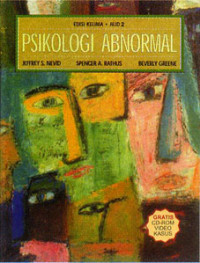 Image of Psikologi Abnormal : Edisa Kelima Jilid 2