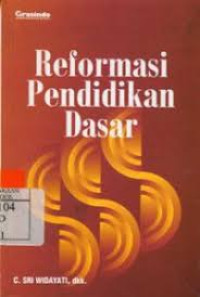 Image of Reformasi Pendidikan Dasar