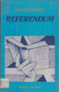 Refrendum