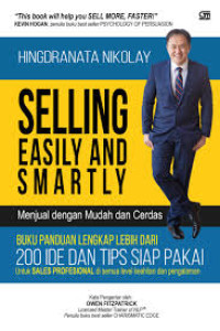 Image of Selling Easily and Smartly Menjual dengan Mudah dan Cerdas