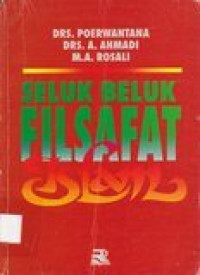 Image of Seluk Beluk Filsafat