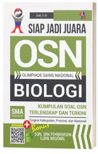 Image of Siap Jadi Juara OSN Biologi