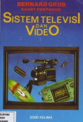 sistem televisi dan video