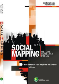 Image of Social Mapping Metode Pemataan Sosial