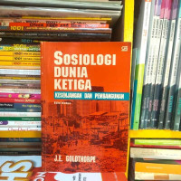 Image of Sosiologi dunia ketiga edisi kedua