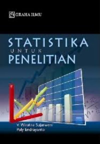Image of Statistika Untuk Penelitian