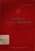 Struktur Bahasa Mekongga