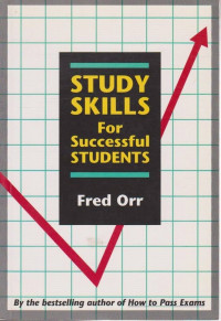 Image of study skills for successful students : fed orr