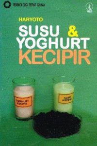 Image of susu & yoghurt kecipir