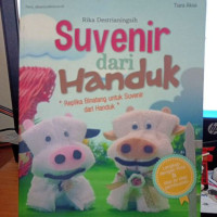 Image of Suvenir Dari Handuk