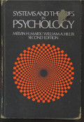 Systems And Theories In Psychology