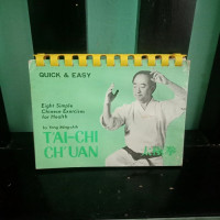 Image of T'AI-CHI CH'UAN