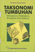Taksonomi tumbuhan