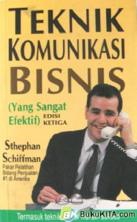 Image of Teknik Komunikasi Bisnis