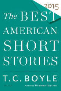 Image of The Best American Short Stories