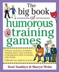Image of The big book of humorous training games