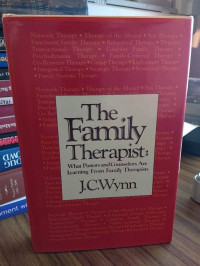Image of The Family Therapist