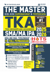 Image of THE MASTER TKA IPA 2025-2026