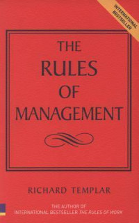 Image of The Rules of Management