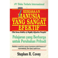 Image of The Seven Habits of High;y Effective People
