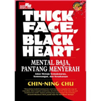 Image of THICK FACE , BLACK HEART