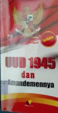 UUD1945 dan Amandemennya