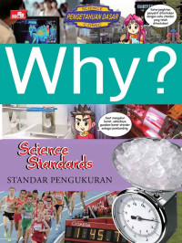 Image of Why? Standar Pengukuran