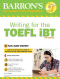 writing for the TOEFL iBT