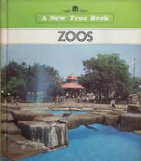 Image of Zoos : A New True Book